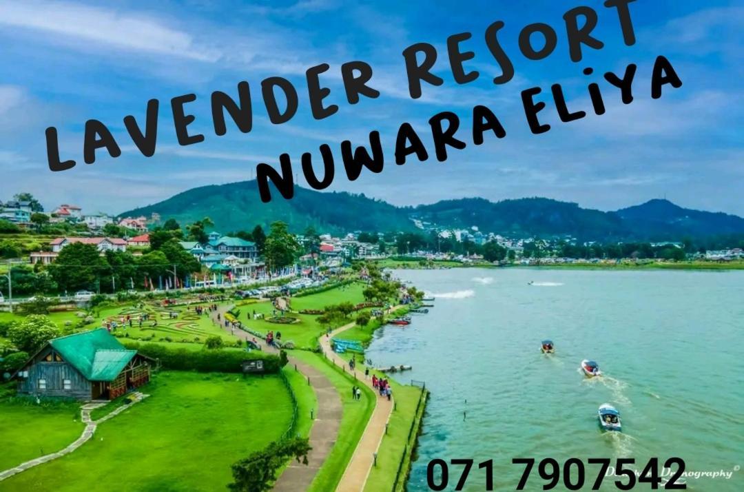 Lavender Resort Nuwara Eliya Exterior foto