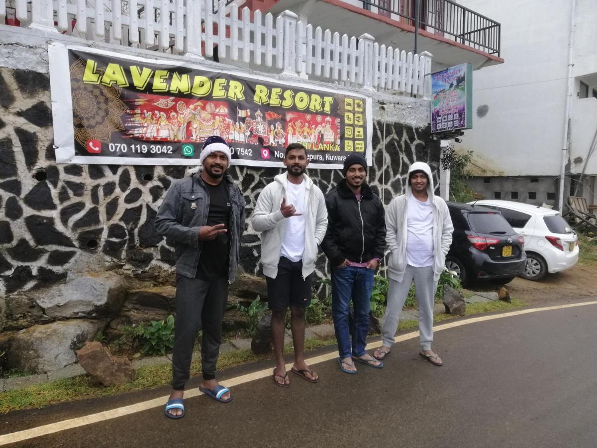 Lavender Resort Nuwara Eliya Exterior foto