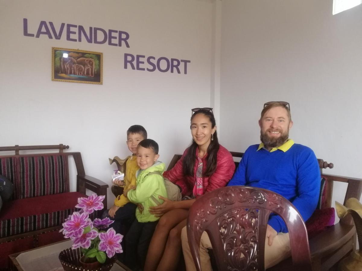 Lavender Resort Nuwara Eliya Exterior foto