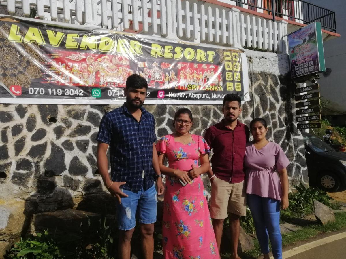 Lavender Resort Nuwara Eliya Exterior foto