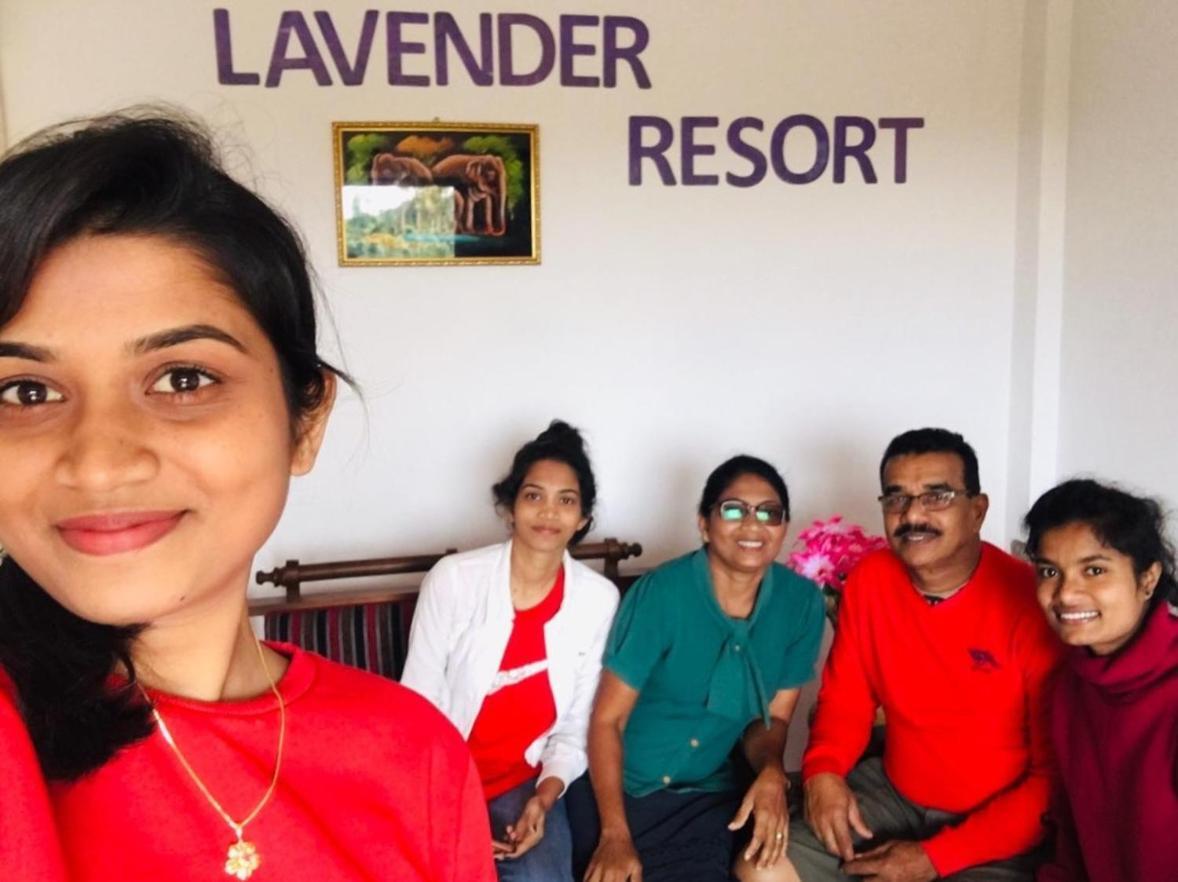 Lavender Resort Nuwara Eliya Exterior foto