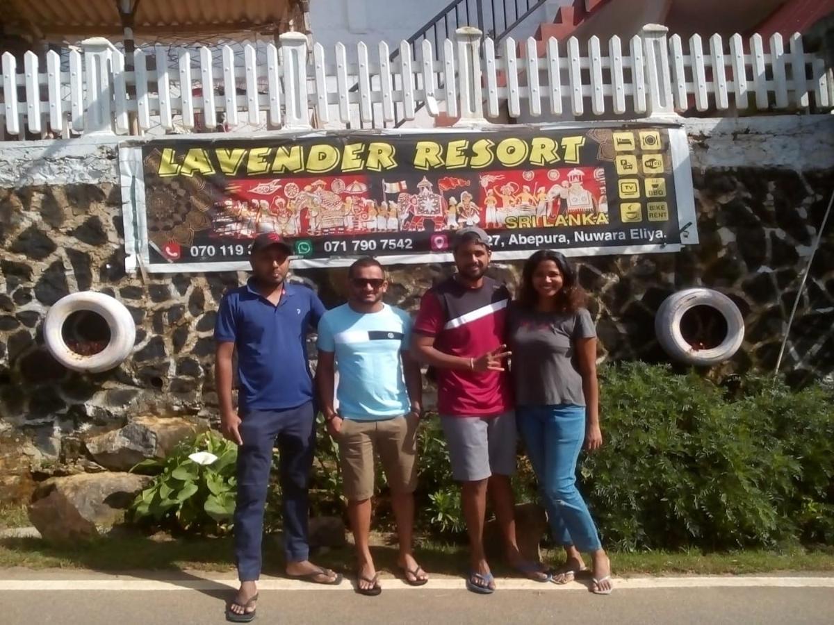 Lavender Resort Nuwara Eliya Exterior foto